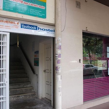 Fastbook Hostel Ayer Itam Exterior photo