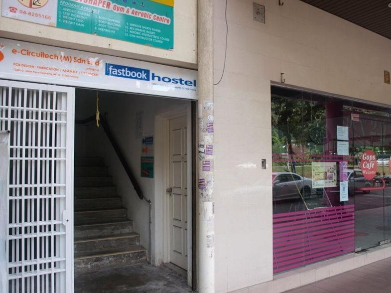 Fastbook Hostel Ayer Itam Exterior photo